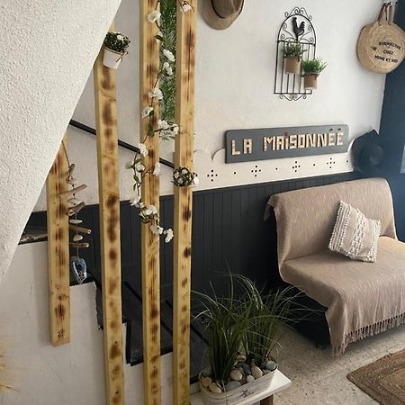 רוקמור Maison De Village 5 Vacanciers Chez Nene Et Bibi מראה חיצוני תמונה