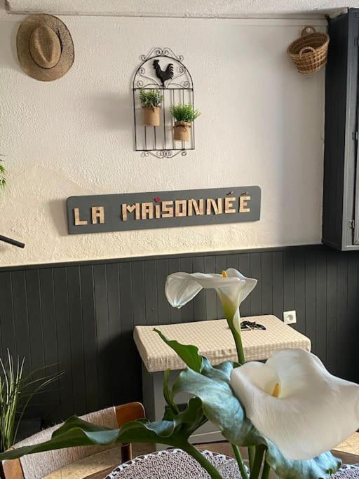 רוקמור Maison De Village 5 Vacanciers Chez Nene Et Bibi מראה חיצוני תמונה
