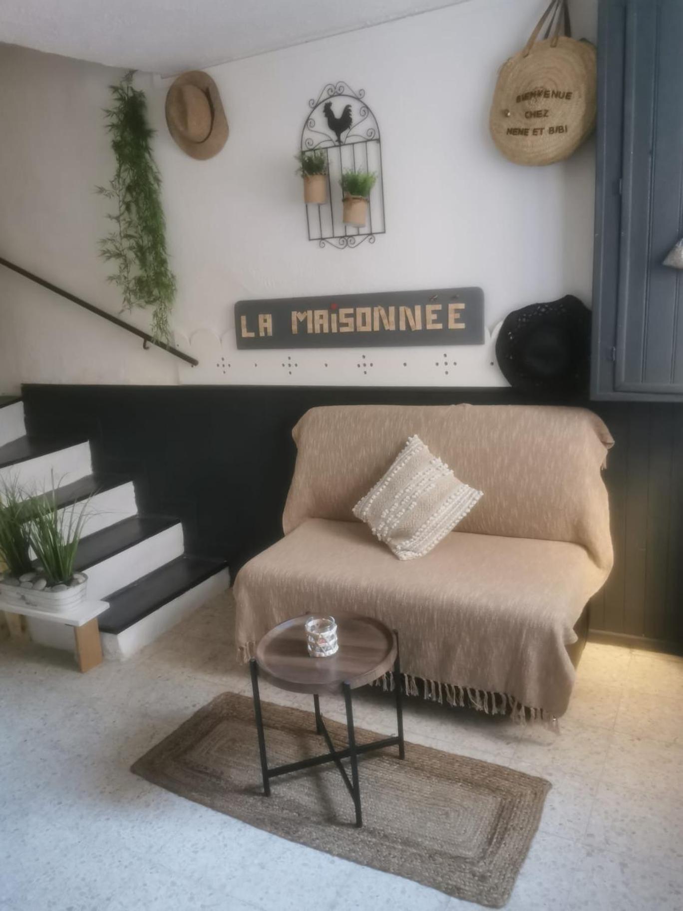 רוקמור Maison De Village 5 Vacanciers Chez Nene Et Bibi מראה חיצוני תמונה