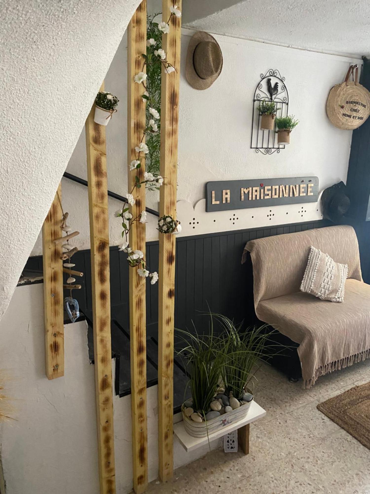 רוקמור Maison De Village 5 Vacanciers Chez Nene Et Bibi מראה חיצוני תמונה