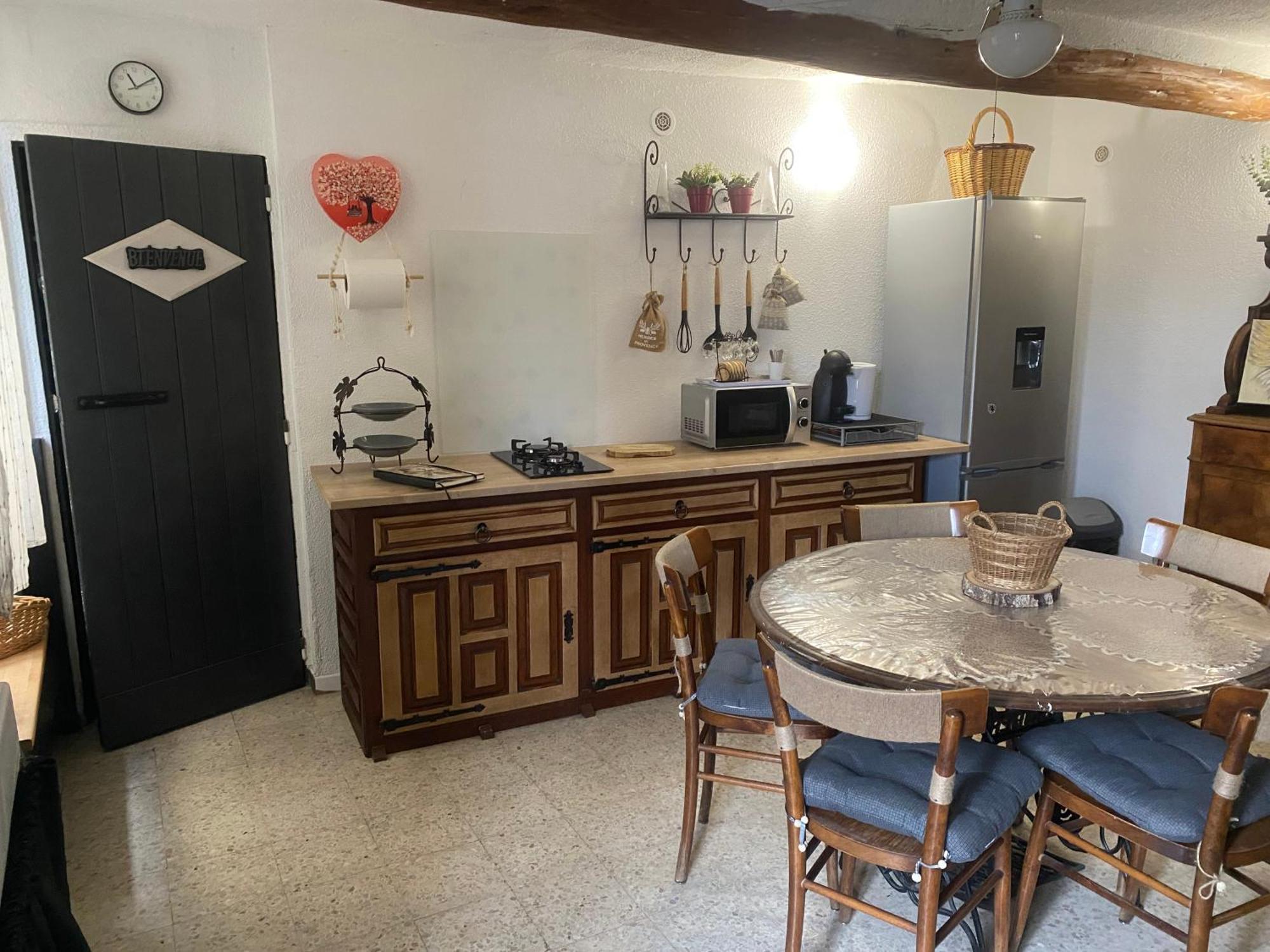 רוקמור Maison De Village 5 Vacanciers Chez Nene Et Bibi מראה חיצוני תמונה
